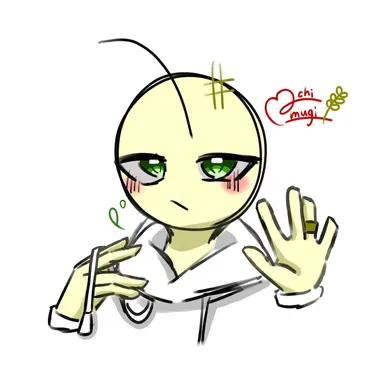Profile image of もちむぎ