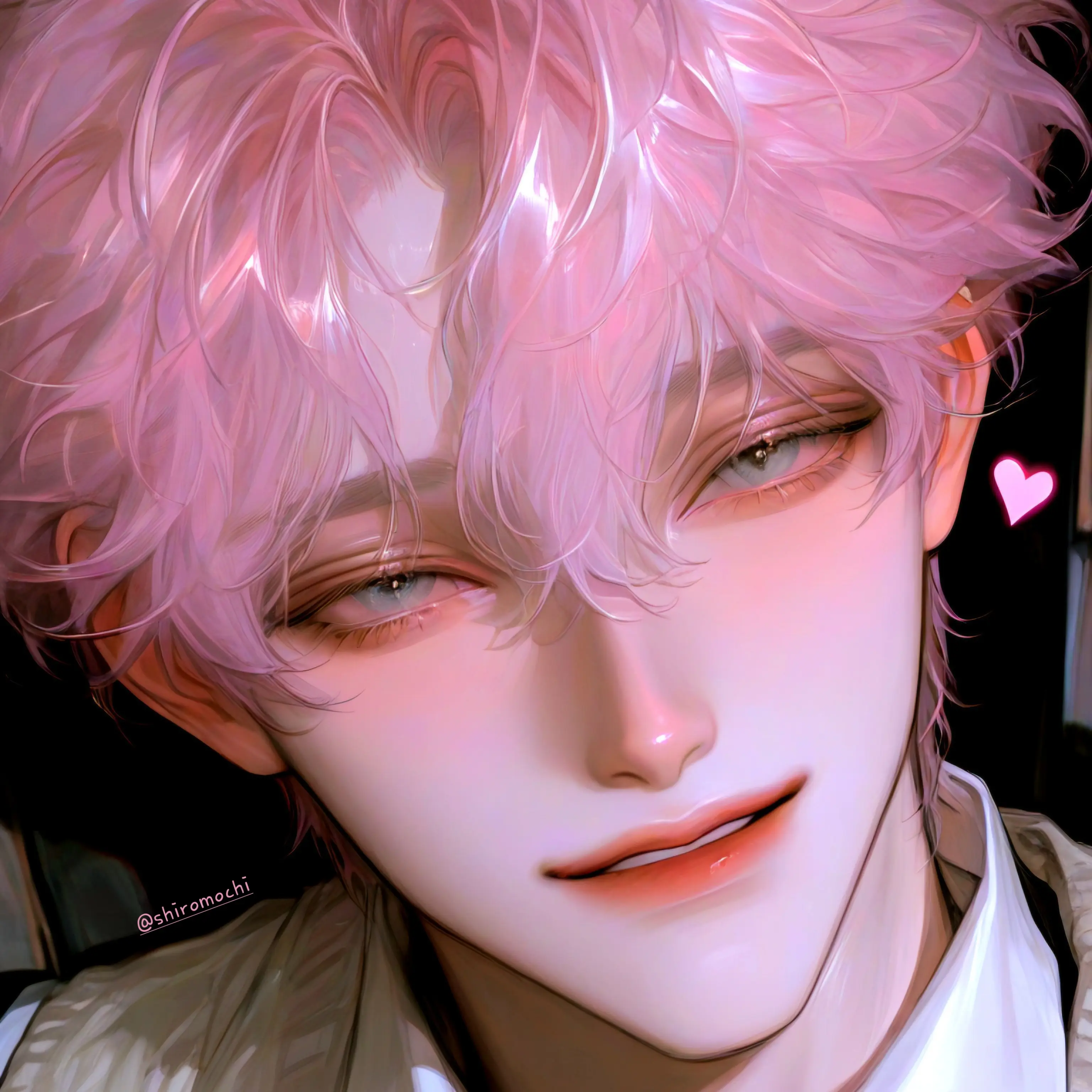 shiromochi의 서주안