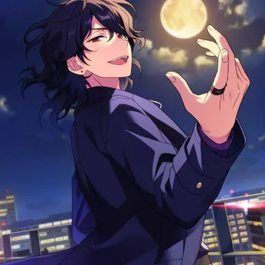 Profile image of 朔間 零