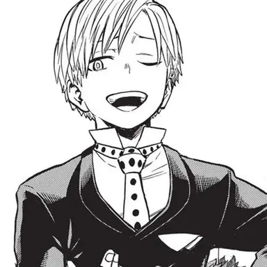 Profile image of 物間寧人