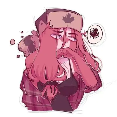 NoisyVole8060의 Canada fem