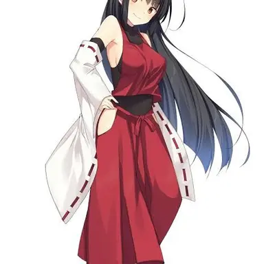 Profile image of 博麗靈夢