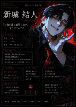 Profile image of 新城 結人
