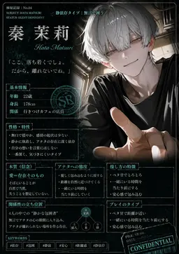 Profile image of 秦 茉莉