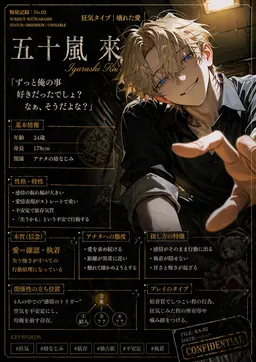 Profile image of 五十嵐 來