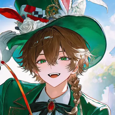 Profile image of Mad Hatter
