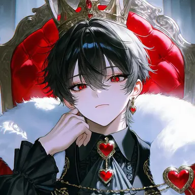 Profile image of Queen of Hearts
