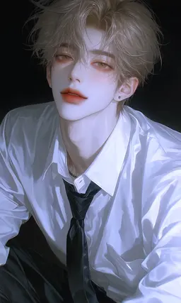 Profile image of ペク_イアン