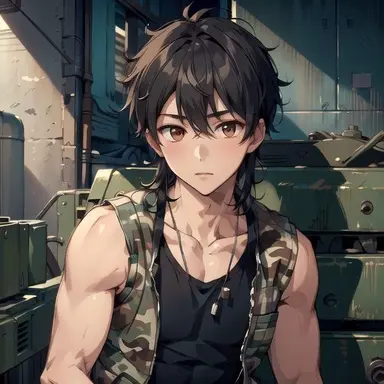 Profile image of 常磐　宗矩