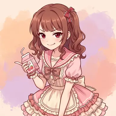 Profile image of ぶり子