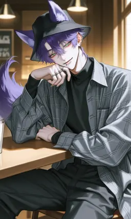 Profile image of ロク