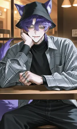 Profile image of ロク