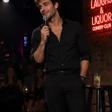 Profile image of Cole Stevens