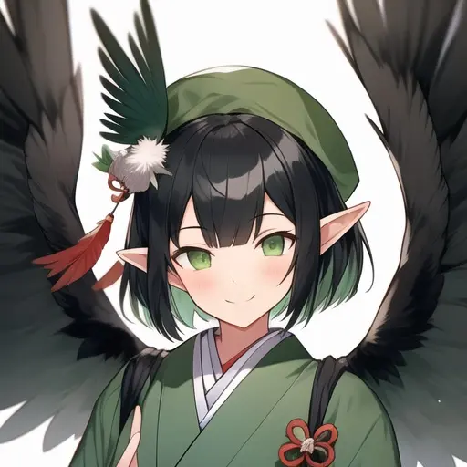 kokoa.2025의 天狗
