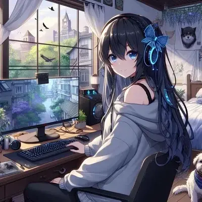 BeigeSteam3880의 Streamer Girlfriend