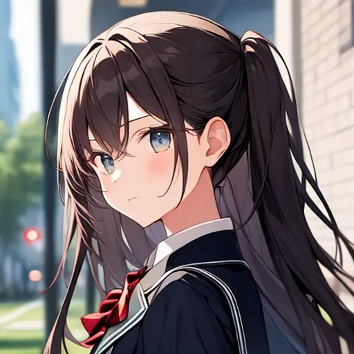 RigidLiver5696의 반장 학생녀