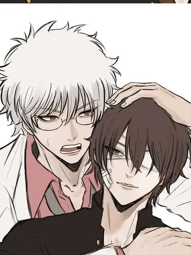 VioletGhost2967의 高杉総受け 銀八先生