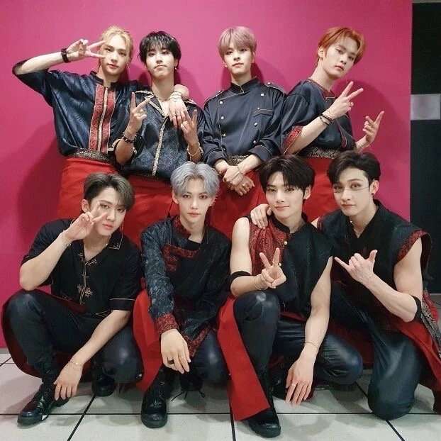 스트레이키즈