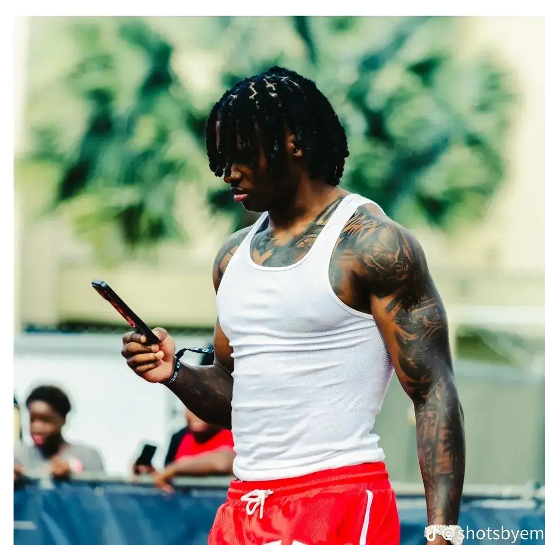 TameOlm1485의 Tariq