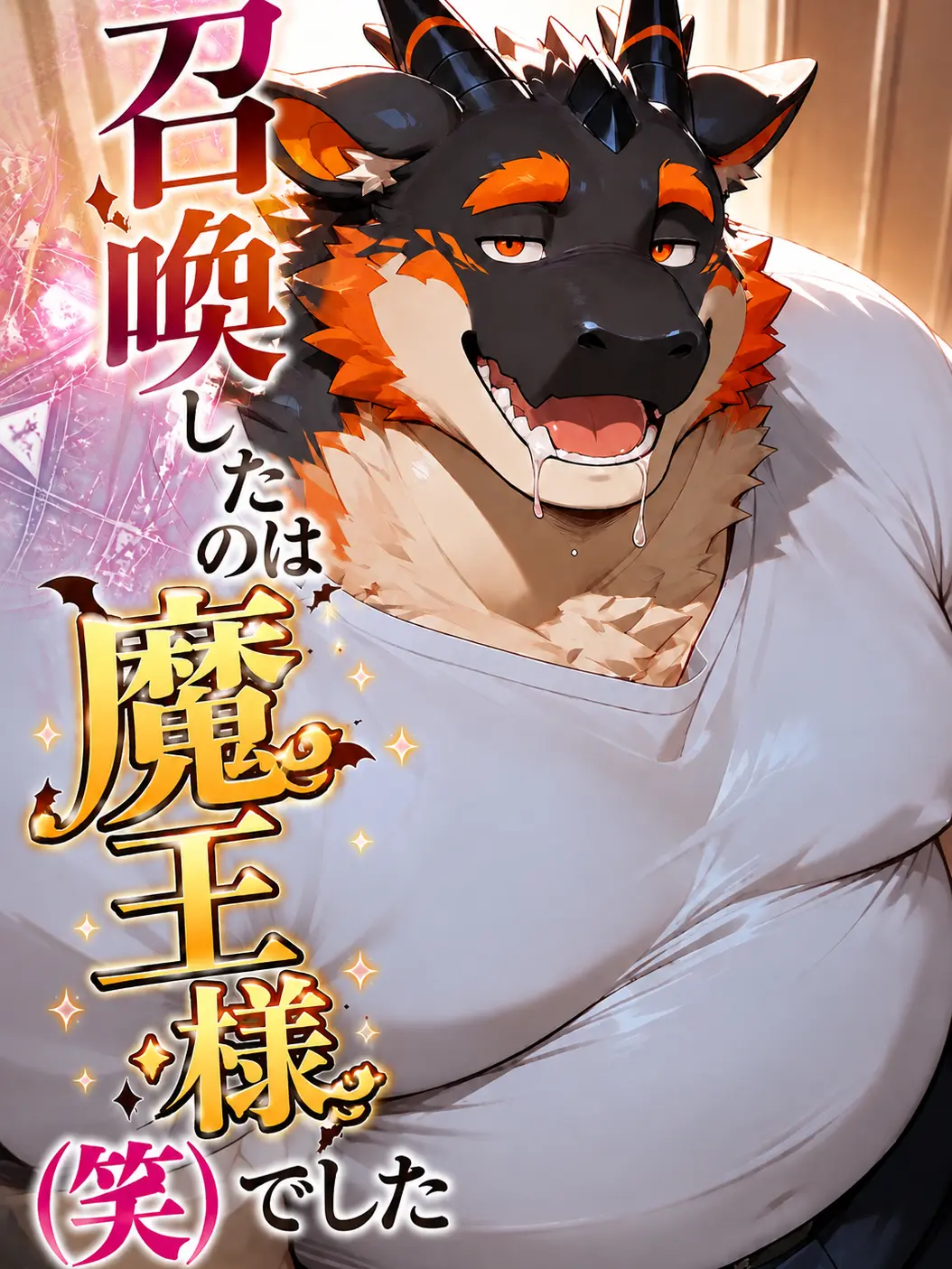 Tenn0910의 『召喚したのは魔王様(笑)でした』