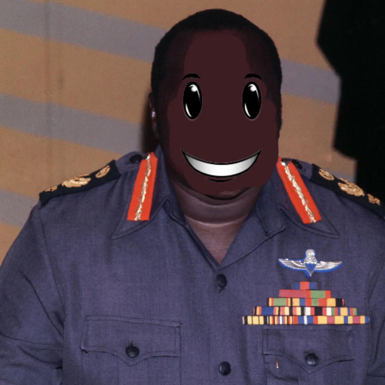Polishhussar의 아프리카의 독재자가 되자