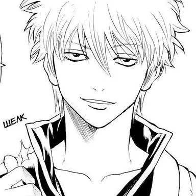 Profile image of 사카타 긴토키