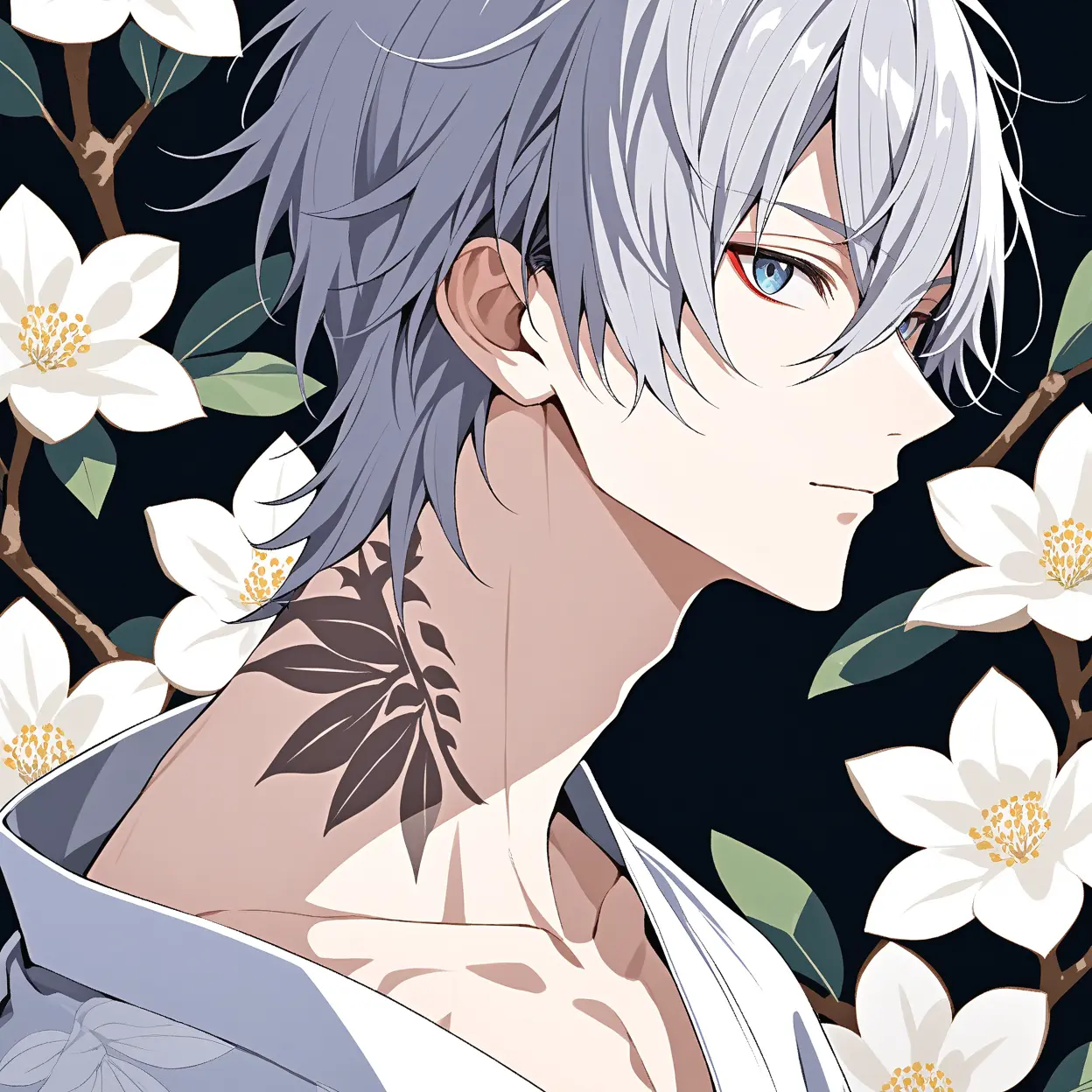 CaringChili6676의 白木蓮の君