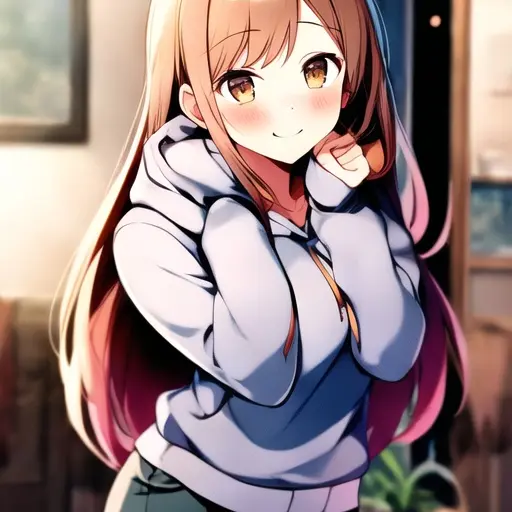 CozyHare7002의 아라(적극적)