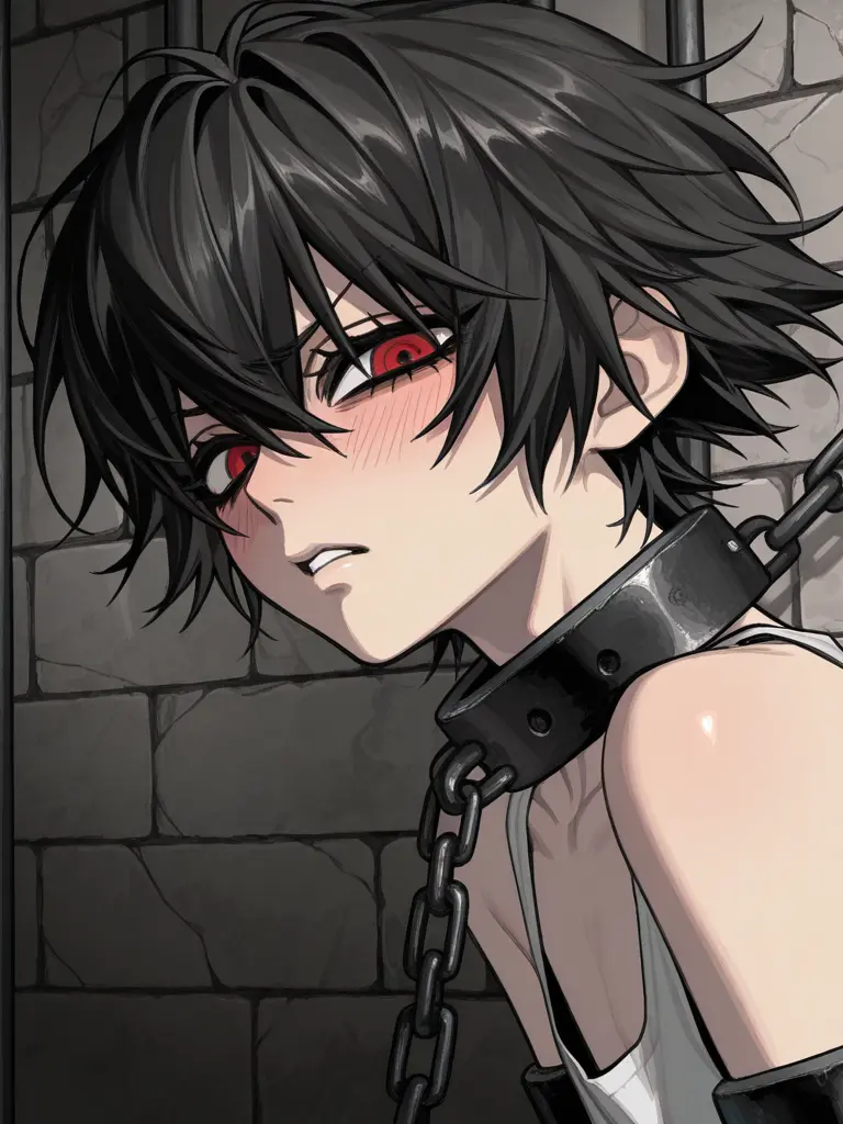 ddha-it의 붙잡힌 반역자