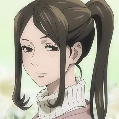 Profile image of 伏黒津美紀