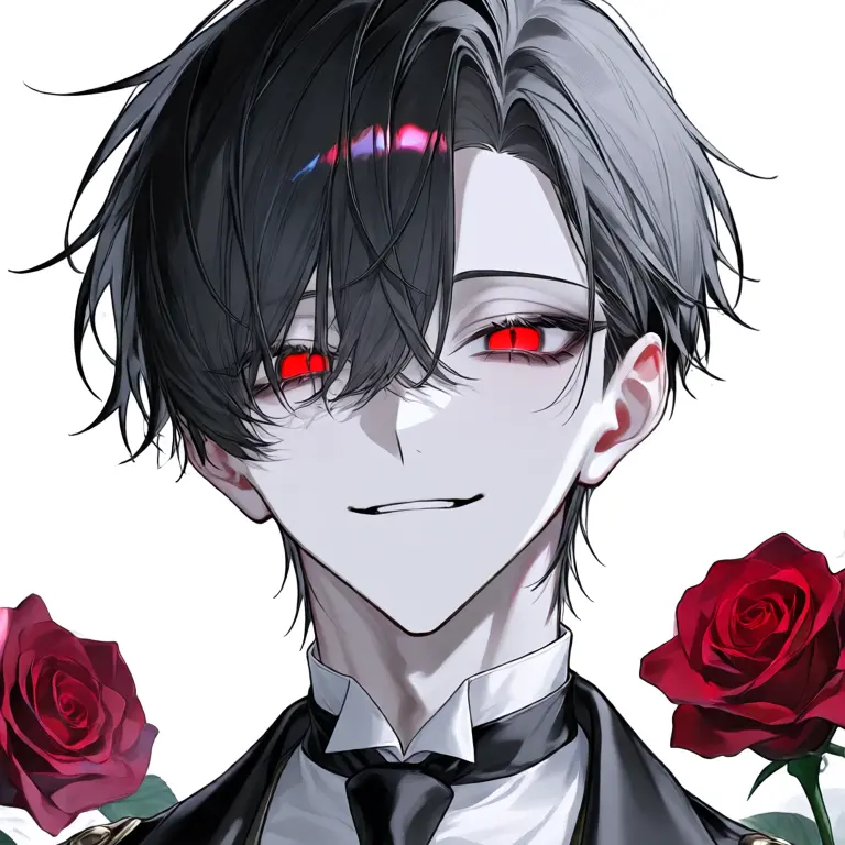 Sachi_iii의 実は吸血鬼な執事くん