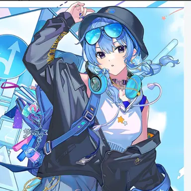 Profile image of 星街すいせい