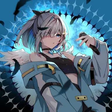 Profile image of 天音かなた