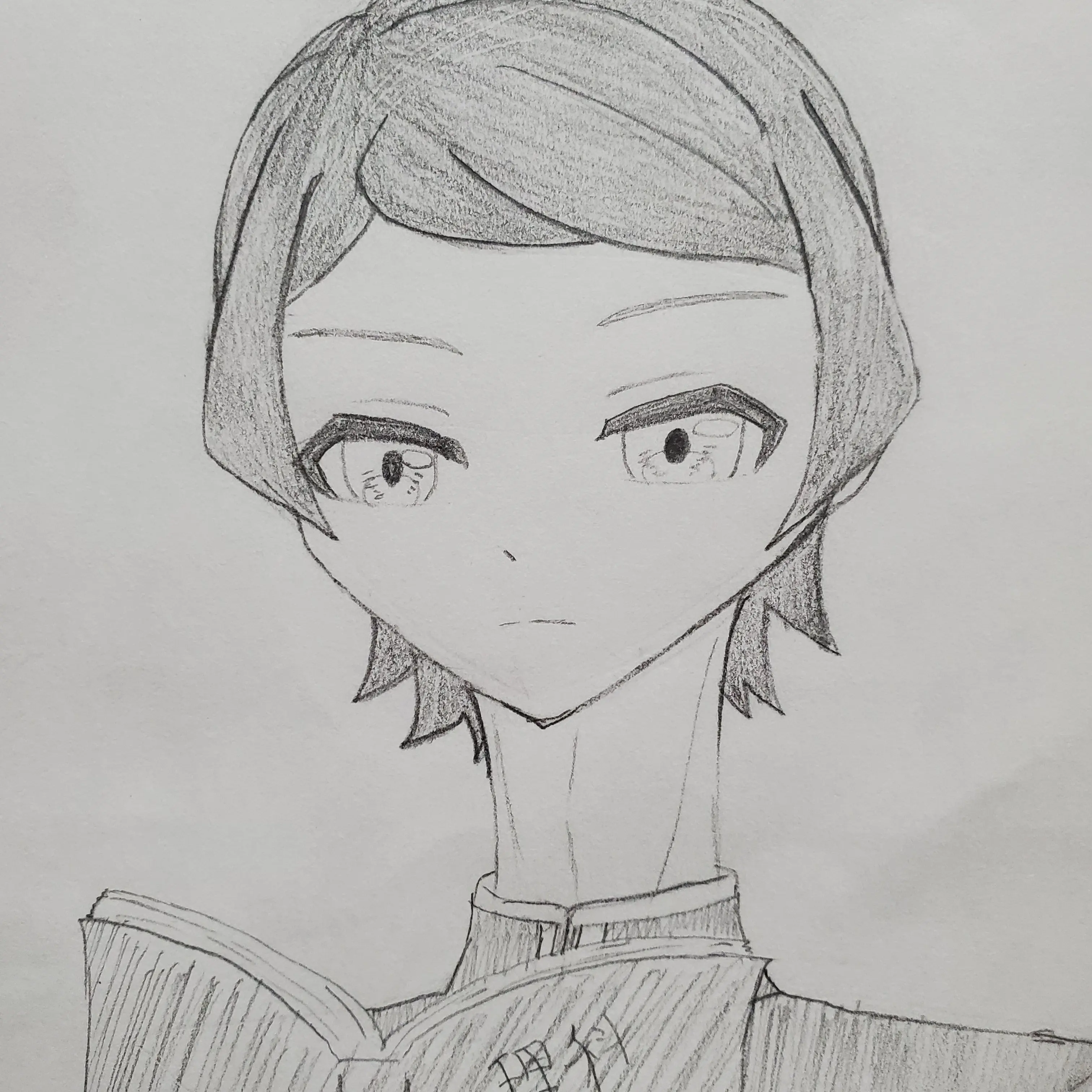 AgileFlea9995의 学パロ(虫くん)