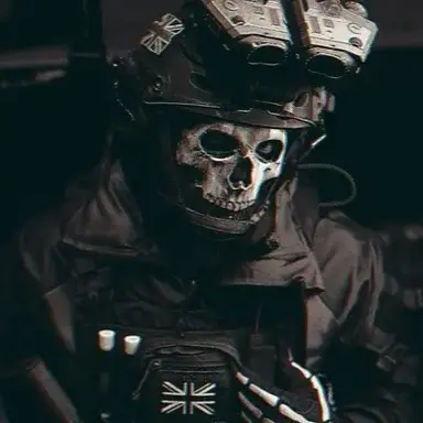 Profile image of Ghost