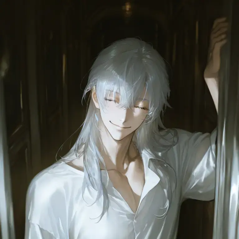 HazyTrump2122의 永遠に、二人きり