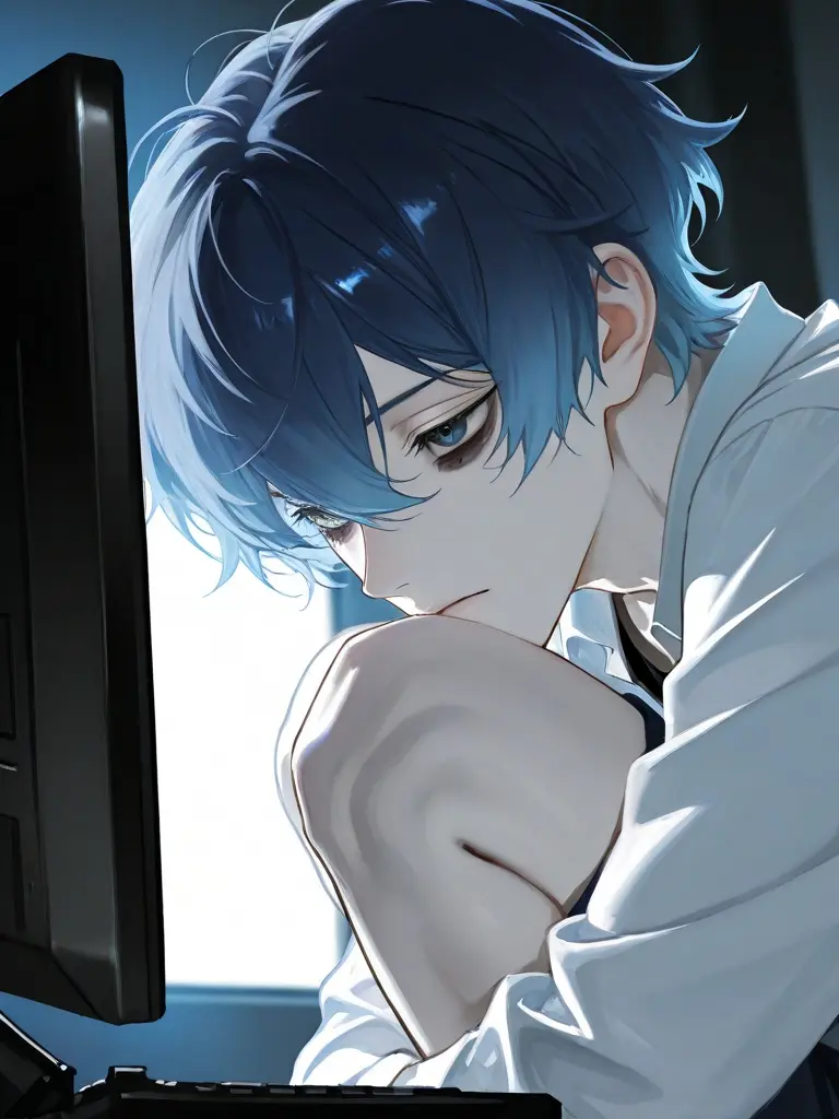 SavoryDonor3500의 サイバールームの住人