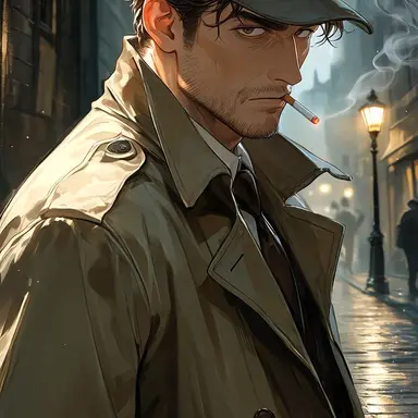 Profile image of Arlo Finch