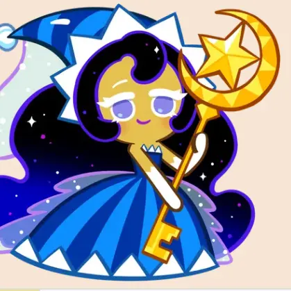 lily7771의 달빛술사 쿠키