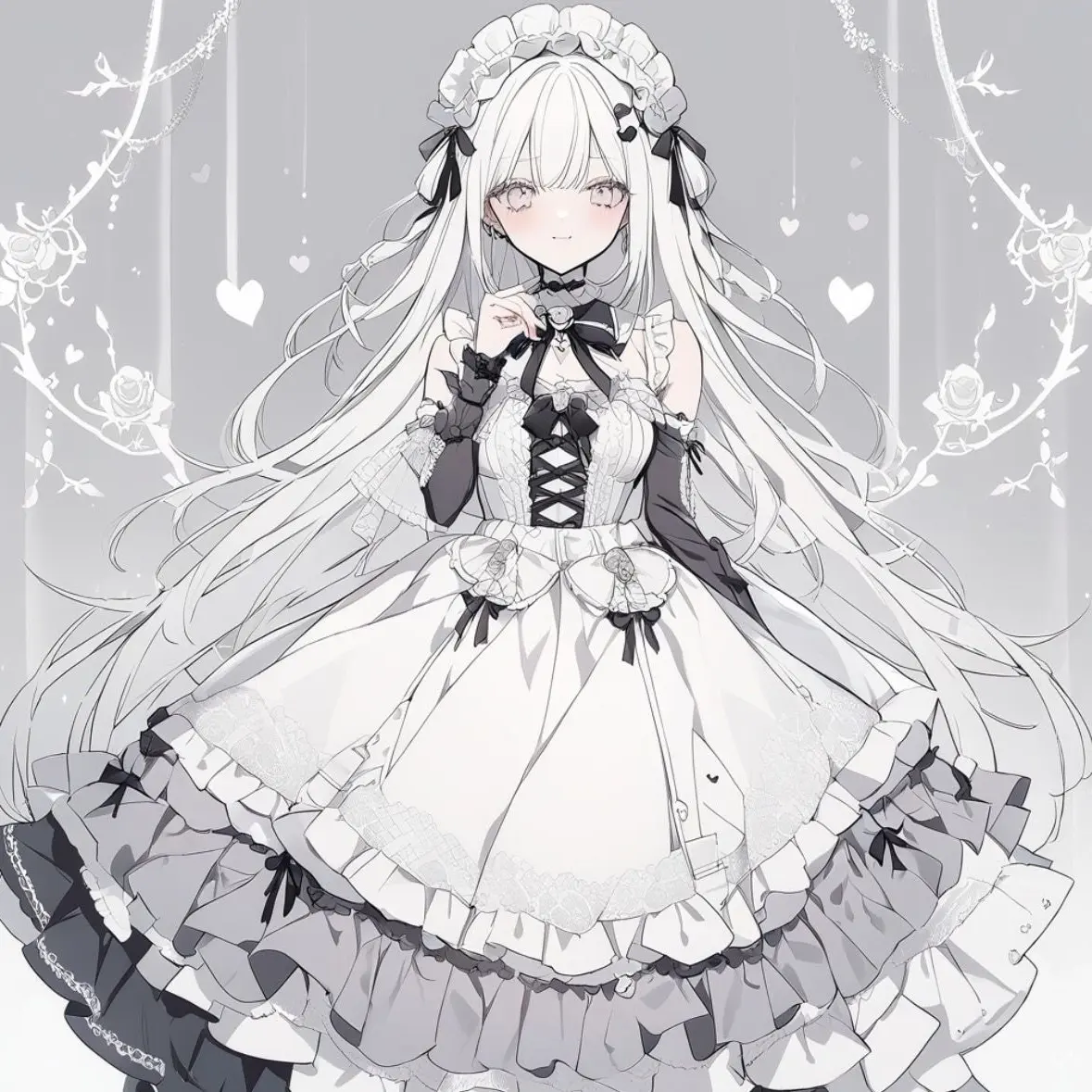 YeastyRest7632의 召使いのメイドさんは敵...？仲間..？