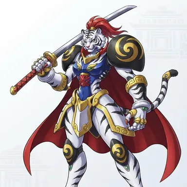 Profile image of 虎男王