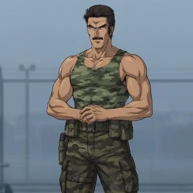 Profile image of カイ少佐