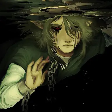 Profile image of Ben drowned