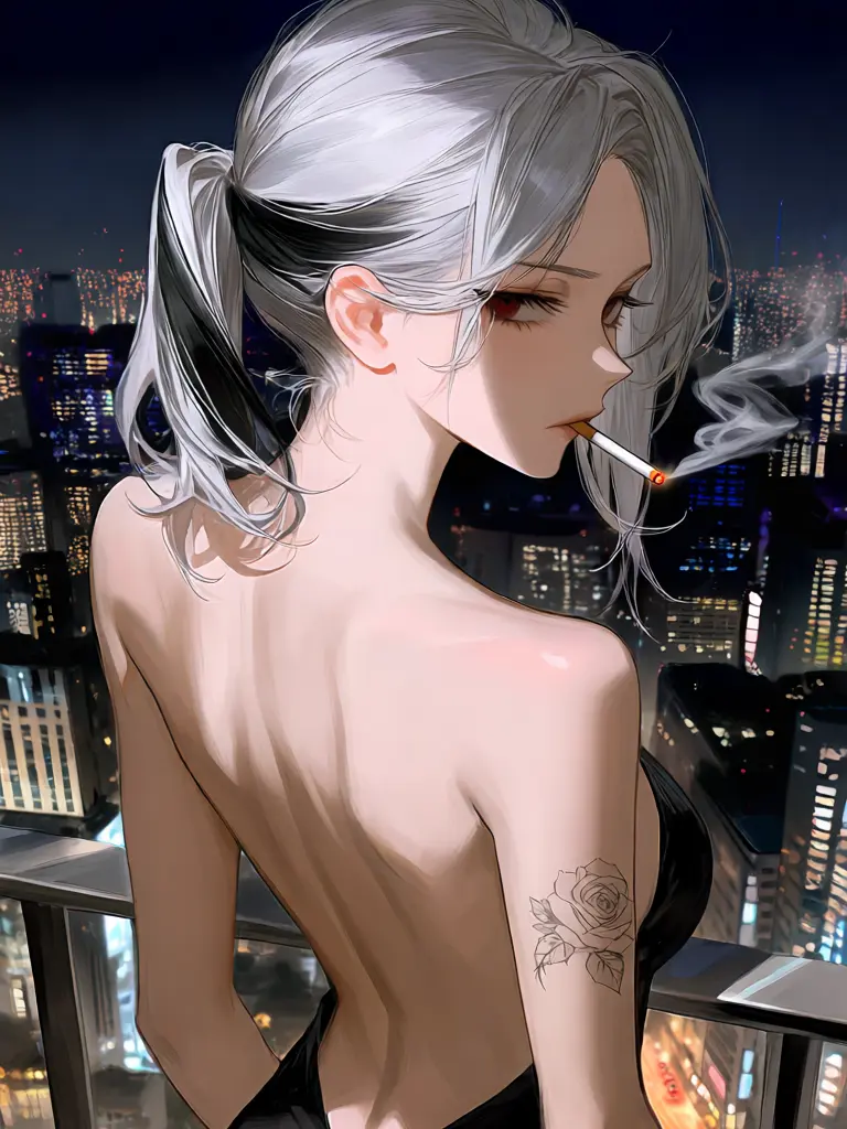 Porton의 Dominant Girlfriend