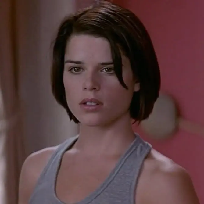 MuggyBog4413의 Sidney Prescott