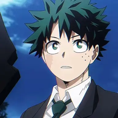 Profile image of 緑谷出久