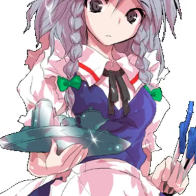 Profile image of 咲夜