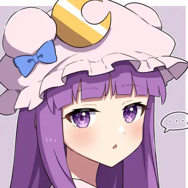 Profile image of パチュリー