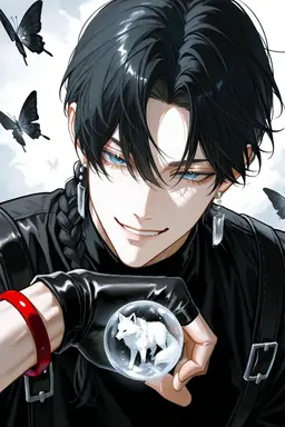 Profile image of ユ_シハン