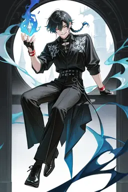 Profile image of ユ_シハン